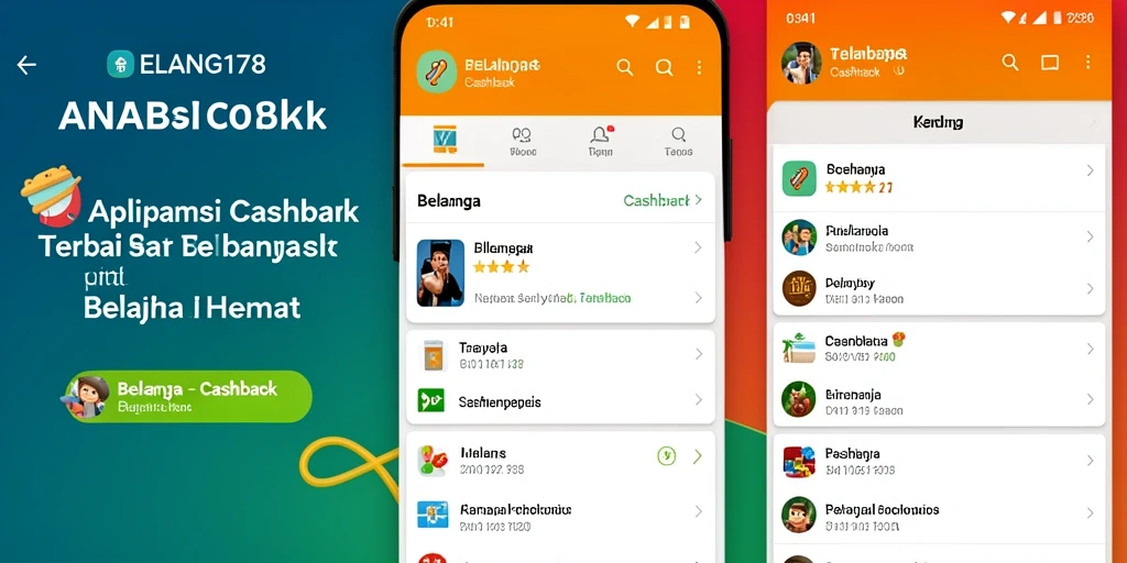 Screenshot ELANG178 menampilkan antarmuka pengguna yang intuitif dan fitur cashback yang menarik.