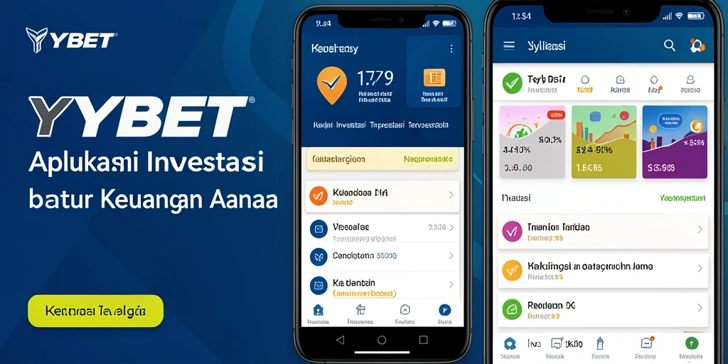 Tampilan antarmuka YYBET yang menarik dan mudah digunakan.